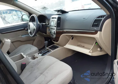 2011 Hyundai Santa Fe Gls из США, поврежденный, VIN 5XYZG3AB1BG035163